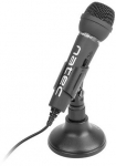 NATEC NMI-0776 Natec Microphone Adder Bl