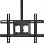 Universal LED LCD monitor with LCD OLED QLED screen for ceiling mounting 23-100 "max. 50 kg Max VESA