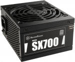 Silverstone SX700-PT power supply unit 700 W 20+4 pin ATX SFX Black