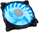 Akasa Vegas X7 LED L&uuml;fter, RGB - 120mm
