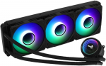 Aerocool Mirage L360 CPU AIO liquid cooler - 360mm