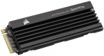 Corsair MP600 Pro LPX NVMe SSD, PCIe 4.0 M.2 Typ 2280 - 2 TB