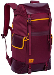 Rivacase 5361 Laptop backpack, red, 30L