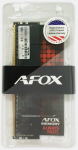 Afox PC memory - DDR4 4GB 2400MHz