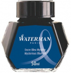 Mysterious Blue Ink for Fountain Pen
