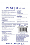 VERBATIM USB DRIVE 2.0 PINSTRIP