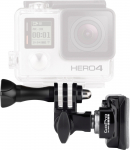 GoPro Helmet Front and Side Mount (AHFSM-001)