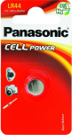 Panasonic battery LR44/1B