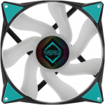 ICEBERG THERMAL IceGALE ARGB - 140mm ARGB Black