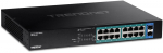 Trendnet 18-Port Gigabit PoE+ Switch (240W)