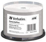 DVD-R 16x DataLifePlus, 4.7GB, 50pk Spindle, No ID Brand