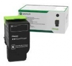LEXMARK 78C1XK0 return-toner cartridge