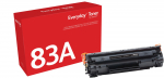 Xerox Toner Everyday HP 83A CF283A Black