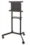 Neomounts NS-M1250BLACK TV trolley 37-70" - rotatable