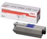 OKI cartridge C500 black 5000 pages