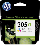 HP 305XL High Yield Tri-color Original I