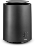 Duux Threesixty 2 Indoor Grey 1800 W Fan electric space heater