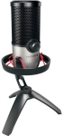 CHERRY ZUB UM 6.0 ADVANCED USB Mikrofon silber/schwarz