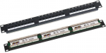 Alantec PK-U5-1 patch panel 1U