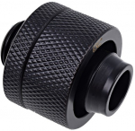 Alphacool Eiszapfen 19/13mm compression fitting G1/4 - deep black