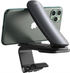 Baseus Big Mouth Pro car holder (black)