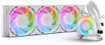 EK Water Blocks EK-Nucleus AIO CR360 Lux D-RGB - White