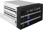 Icy Dock FatCage MB901SPR-B R1 2x 2.5"/3.5" SATA RAID 1