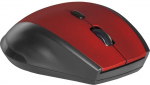 Defender ACCURA MM-365 optical wireless mouse 1600dpi 6P red