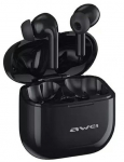 Awei Bluetooth earphones T1 Pro black