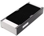 Watercool Heatkiller RAD 240mm Stainless Steel Radiator - Black