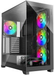 Midi XILENCE XG171 Gleam Black X818.ARGB