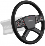 MOZA TSW Truck Wheel Racing Controller