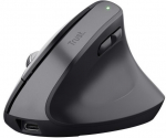 Trust Bayo+ Multidevice Ergonomic Wireless Mouse