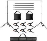Neewer photo background stand set