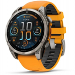 Garmin Fenix 8 AMOLED Sapphire GPS 47mm Graphite/Titanium