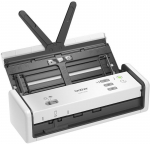 Brother ADS-1300 portable document scanner, A4, duplex, USB/USB-C, 30ppm