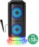 Media-Tech PORTABLE BT SPEAKER POWER AUDIO MT3183