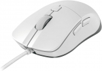 CHERRY XTRFY M50 White Wired Mouse