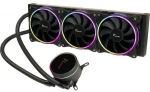 Inter-Tech K&uuml;hler ARGUS Iceman LC-360 RGB AIO Wasserk&uuml;hlung
