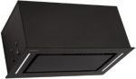 ELEYUS HOOD SLA L 16 200 52 BL Built under Black 52 cm 649 m3/h A class