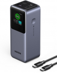 UGREEN Nexode Powerbank 20000mAh 130W Fast Charging 2x USB-C + USB