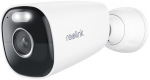 Reolink Argus Series B340 - 5MP Standalone Outdoor Battery Camera, 5/2.4 GHz Wi-Fi, Smart Detection, Color Night Vision