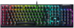 Razer BlackWidow V4 X Gaming Keyboard, RGB, Green Switches, ISO (DE)