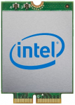 Intel WiFi Network Adapter M.2 2230 6 AX201 Internal