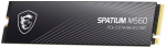 MSI Spatium M560 PCIE 5.0 NVME M.2 2 TB PCI Express 5.0 3D NAND