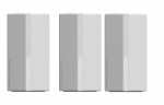 Xiaomi AX3000 NE Mesh System 3-pack, Wi-Fi 6, 4x RJ-45