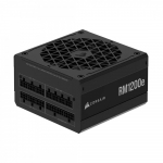 Corsair RMe Series RM1200e 80 PLUS Gold Modular ATX 3.1 Power Supply 1200W Black