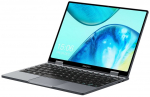 Chuwi MiniBook-X-2023-K1-SR 10.51" (1200x1920) TouchScreen IPS x360 Celeron N100 12GB SSD 512GB BT BacklitKeyboard Win 1