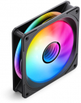 Jonsbo FR-606 Black ARGB 5V 3PIN 120mm Cooling Fan