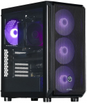 Actina 5901443414674 PC AMD Ryzen&trade; 7 7700 32 GB DDR5-SDRAM 2 TB SSD AMD Radeon RX9070XT Midi Tower Black